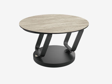 COFFEE TABLE OZONE BLACK