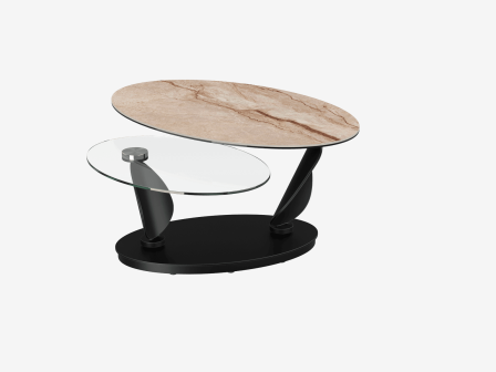 SALONTAFEL ROSA