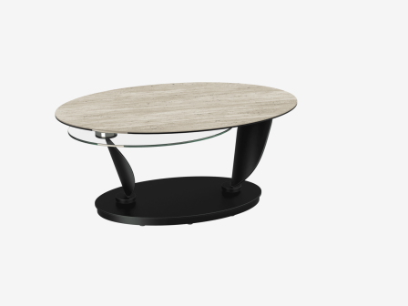 COFFEE TABLE ROSA