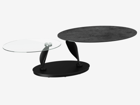 COFFEE TABLE ROSA
