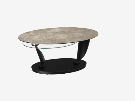 COFFEE TABLE ROSA