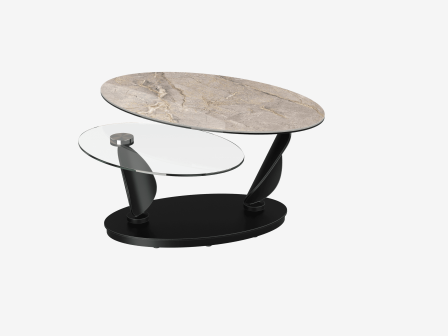 SALONTAFEL ROSA