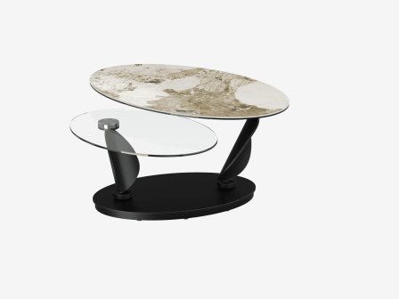 COFFEE TABLE ROSA
