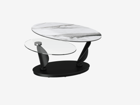 COFFEE TABLE ROSA