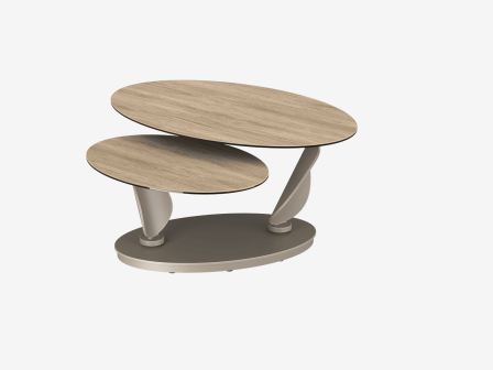 COFFEE TABLE ROSA