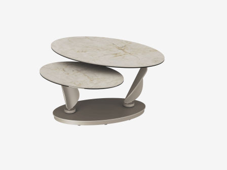 SALONTAFEL ROSA