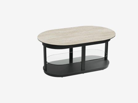 MESA DE CENTRO IKARIA