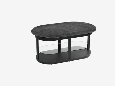 TAVOLINO BASSO IKARIA