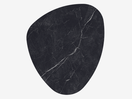 TABLE BASSE GRANDE GALET