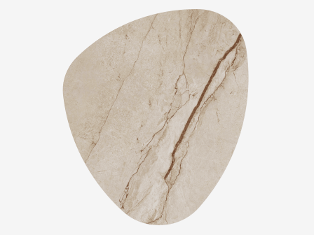 TABLE BASSE GRANDE GALET