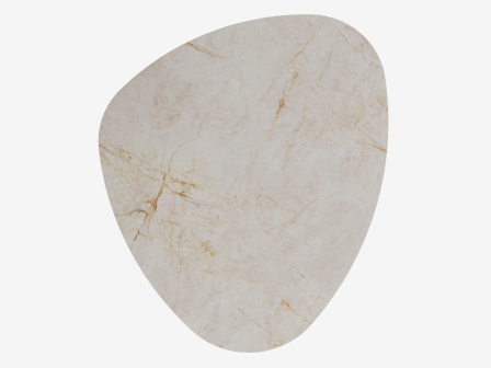 TABLE BASSE GRANDE GALET