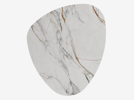 TAVOLINO BASSO GRANDE GALET