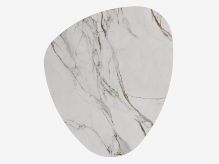 COUCHTISCH GRANDE GALET