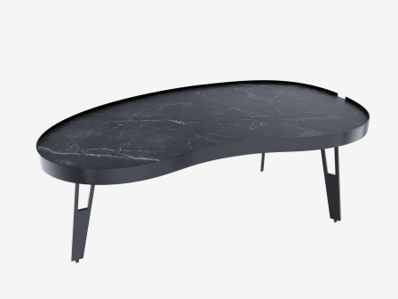 TABLE BASSE MONZA BLACK