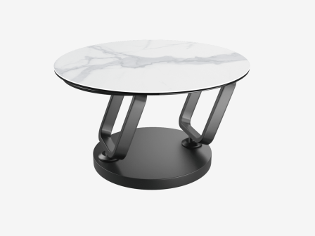 MESA DE CENTRO OZONE BLACK