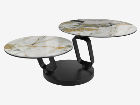 TABLE BASSE CARACAS