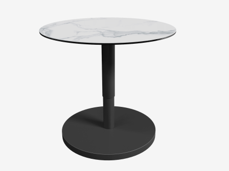 COFFEE TABLE ORLANDO LIFT ROULETTES CACHEES 2