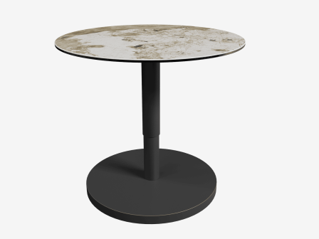 TABLE BASSE ORLANDO LIFT ROULETTES CACHEES 2
