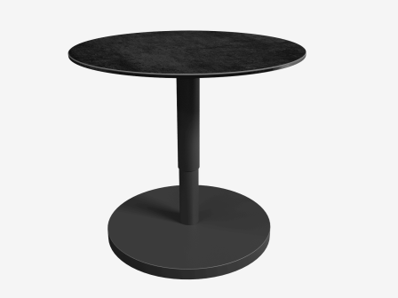 COFFEE TABLE ORLANDO LIFT ROULETTES CACHEES 2