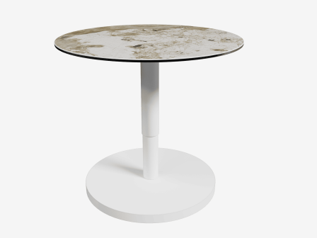 TABLE BASSE ORLANDO LIFT ROULETTES CACHEES 2
