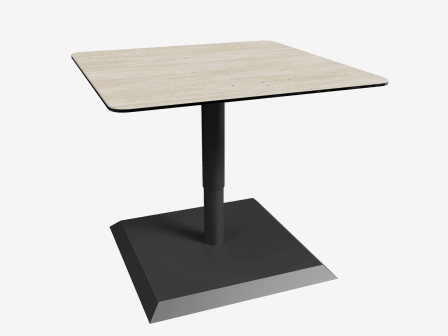 MESA DE CENTRO ORLANDO LIFT ROULETTES CACHEES 2