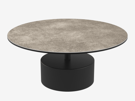 TABLE BASSE MONOLITH