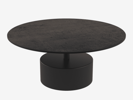 TABLE BASSE MONOLITH