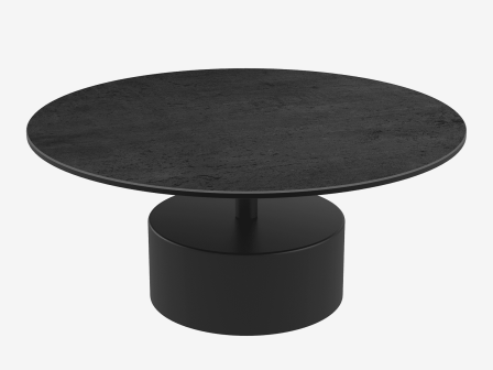 TABLE BASSE MONOLITH