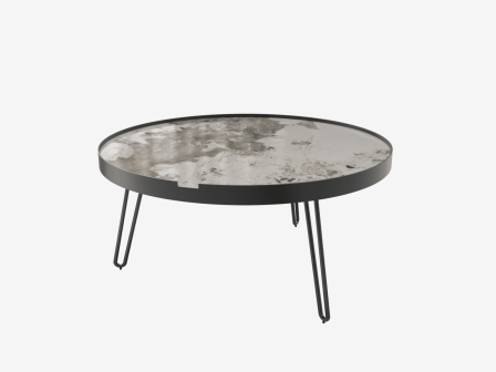 TABLE BASSE CORDOBA BLACK
