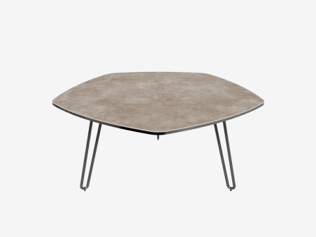 MESA DE CENTRO MANTA