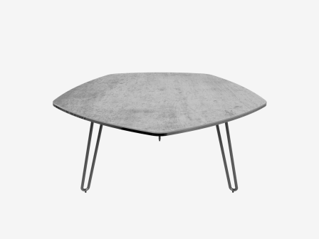 TAVOLINO BASSO MANTA