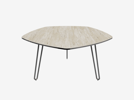 MESA DE CENTRO MANTA