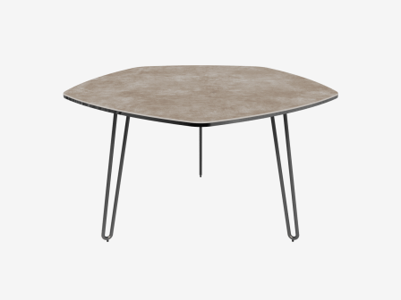 TAVOLINO BASSO MANTA