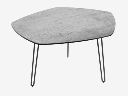 MESA DE CENTRO MANTA