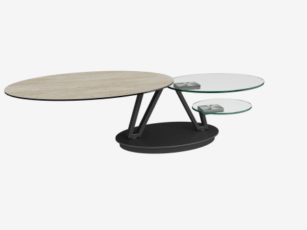 TABLE BASSE FIRA