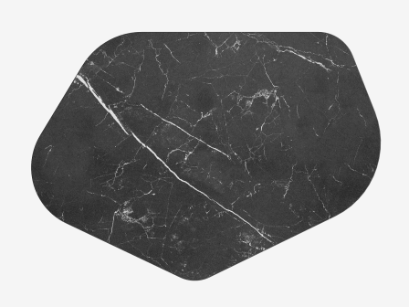 TABLE BASSE PASTENAGUE