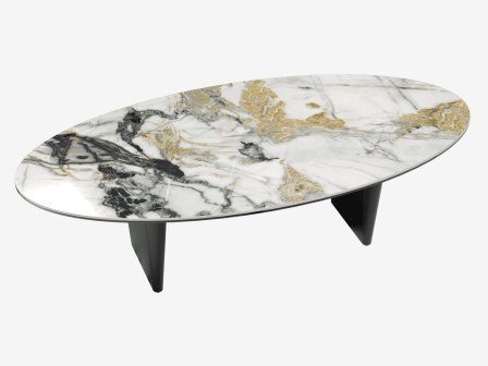 COFFEE TABLE GOLIATH