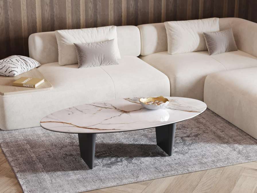 COFFEE TABLE GOLIATH