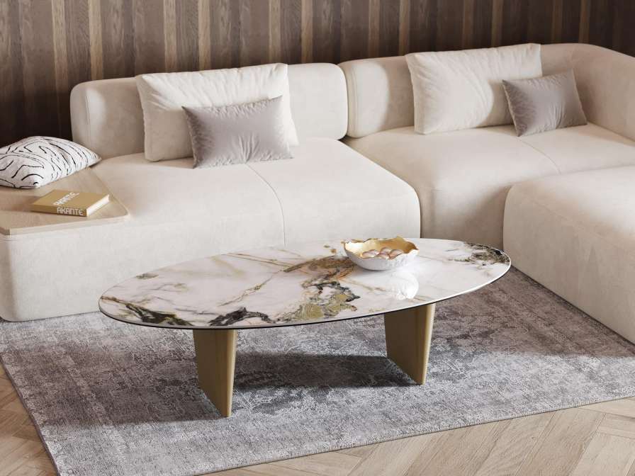COFFEE TABLE GOLIATH
