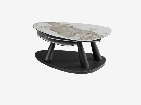 MESA DE CENTRO CAMELIAS