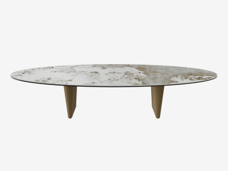 TAVOLINO BASSO GOLIATH