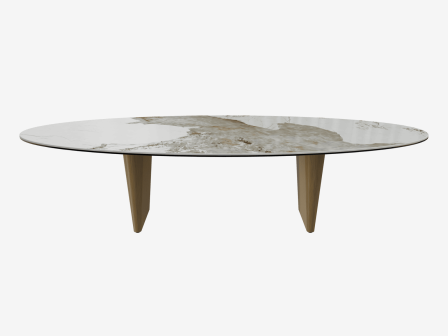 COFFEE TABLE GOLIATH