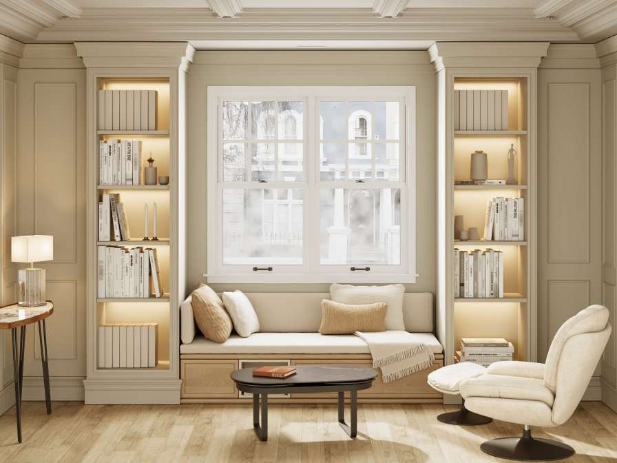 TAVOLINO BASSO RHODES