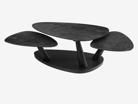 TABLE BASSE CAMELIAS