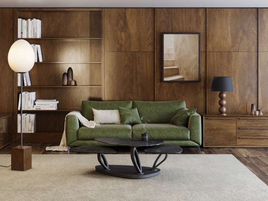 COFFEE TABLE MAGNOLIAS