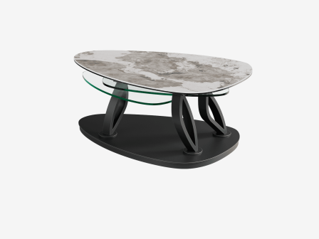 MESA DE CENTRO MAGNOLIA