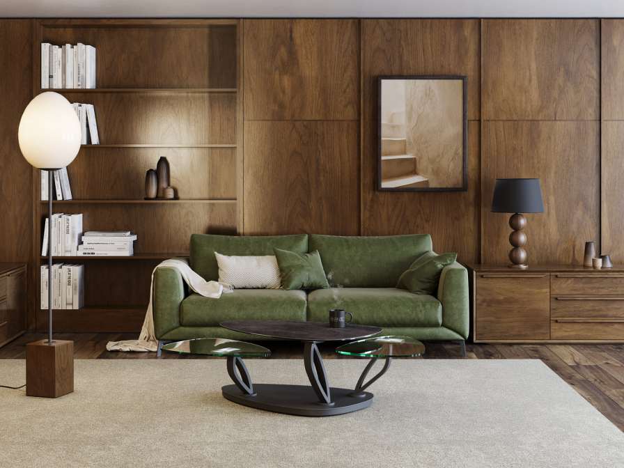 TABLE BASSE MAGNOLIA