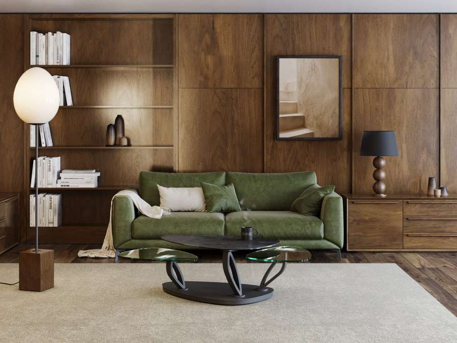 TABLE BASSE MAGNOLIA