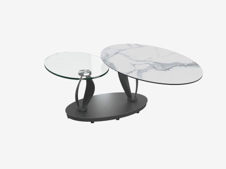 TABLE BASSE ALMADIA