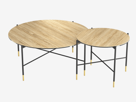 SALONTAFEL AMALFI